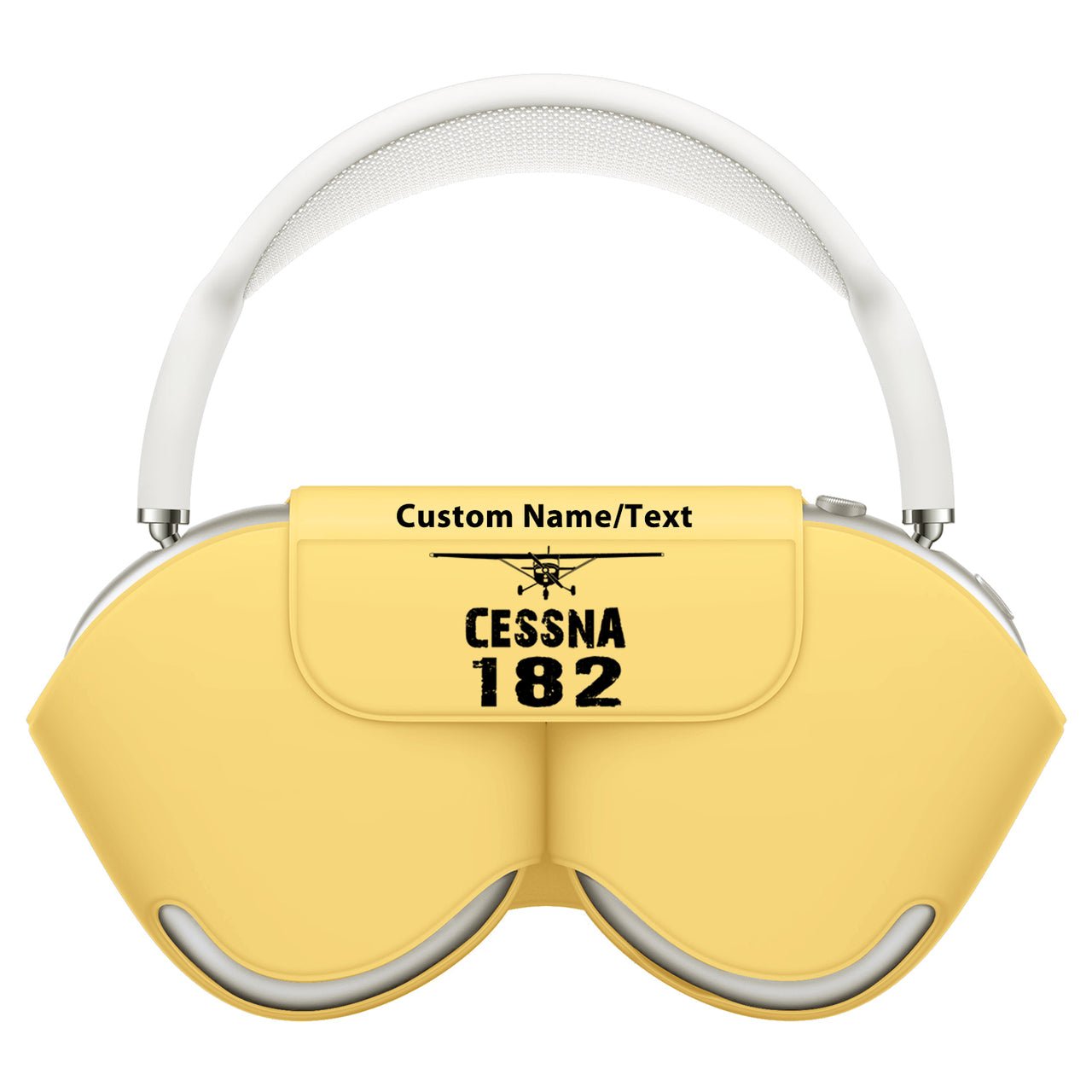 Cessna 182 & Plane Designed AirPods Max Cases