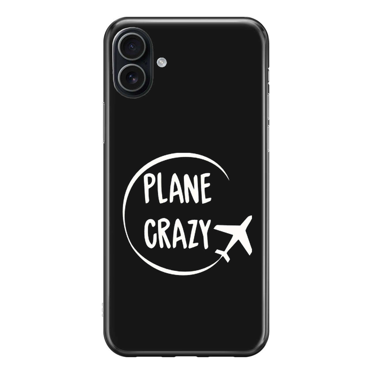 Plane Crazy Designed iPhone Cases