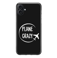 Thumbnail for Plane Crazy Designed iPhone Cases