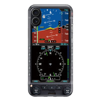 Thumbnail for Airplane Primary Flight Display & HSI Designed iPhone Cases