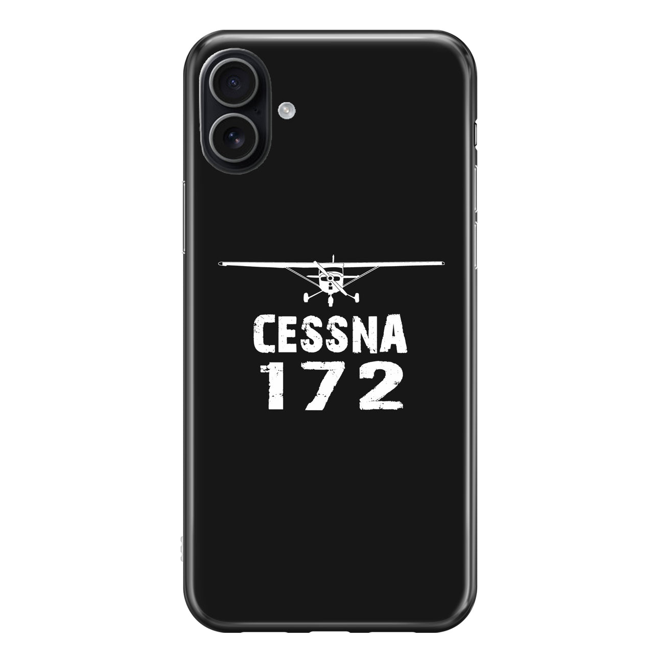 Cessna 172 & Plane Designed iPhone Cases