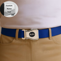 Thumbnail for AirAsia Designed Fashion Airplane Seat Belts