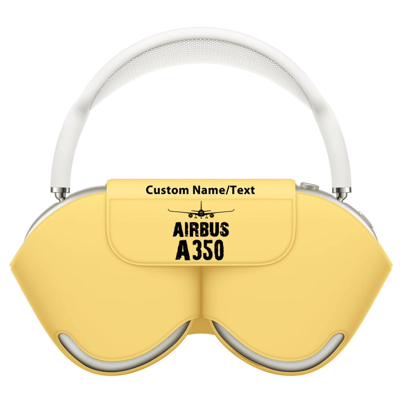 Airbus A350 & Plane Designed AirPods Max Cases