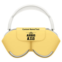 Thumbnail for Airbus A350 & Plane Designed AirPods Max Cases