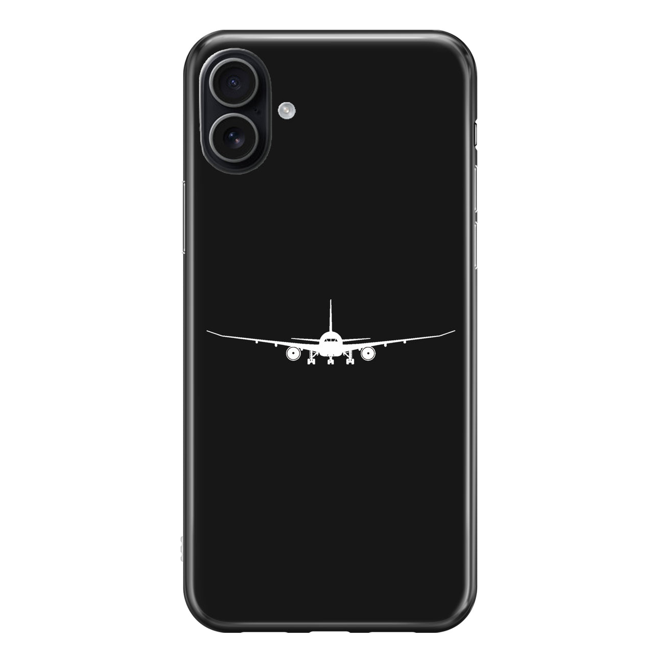 Boeing 787 Silhouette Designed iPhone Cases
