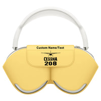 Thumbnail for Cessna 208 & Plane Designed AirPods Max Cases