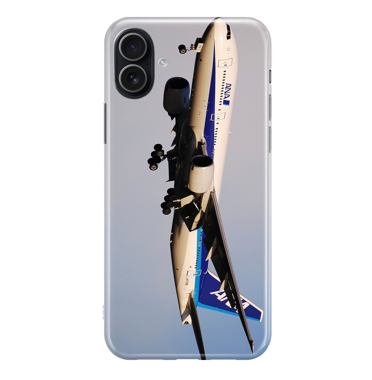 ANA's Boeing 777 Designed iPhone Cases