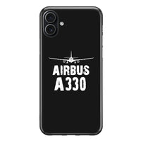 Thumbnail for Airbus A330 & Plane Designed iPhone Cases