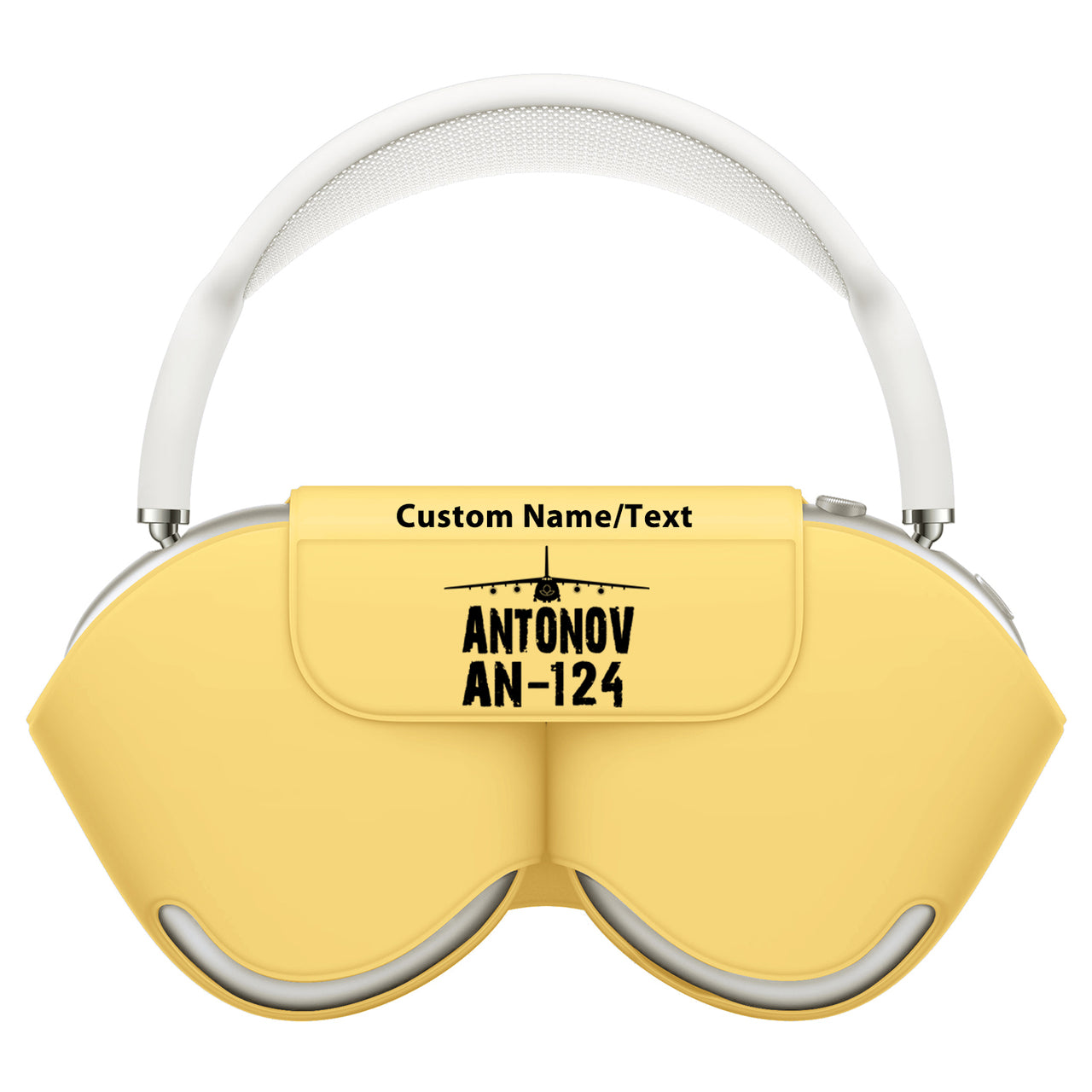 Antonov AN-124 & Plane Designed AirPods Max Cases