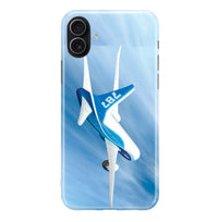 Thumbnail for Beautiful Painting of Boeing 787 Dreamliner Designed iPhone Cases