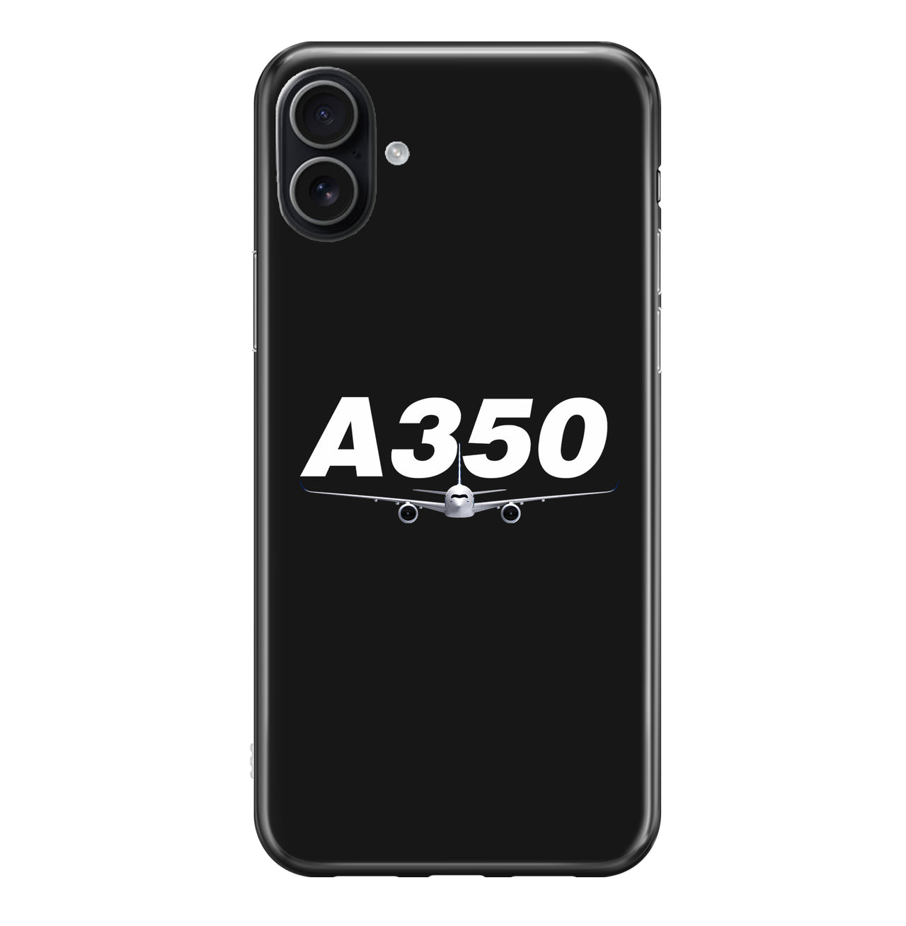 Super Airbus A350 Designed iPhone Cases