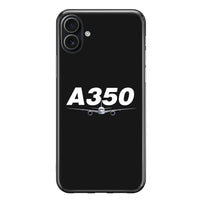 Thumbnail for Super Airbus A350 Designed iPhone Cases