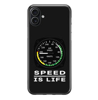Thumbnail for Speed Is Life Designed iPhone Cases