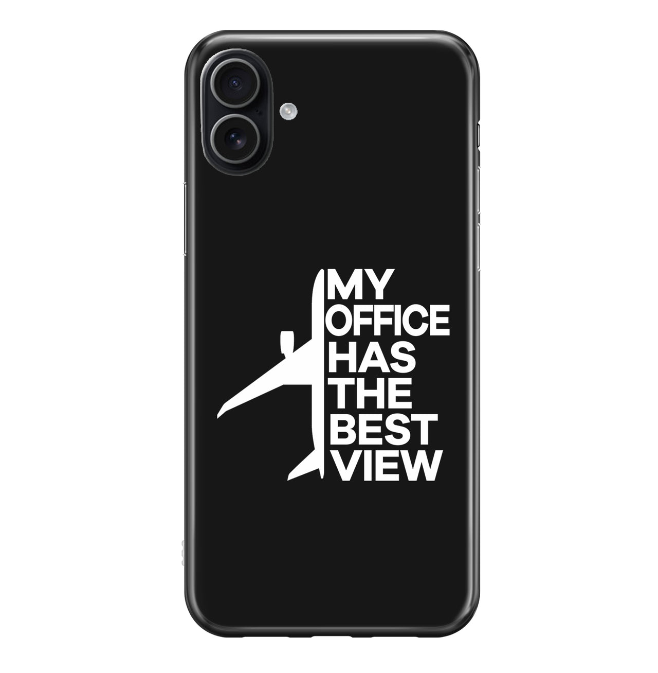 My Office Has The Best View Designed iPhone Cases