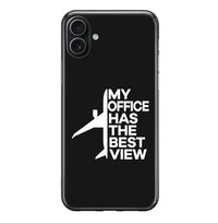 Thumbnail for My Office Has The Best View Designed iPhone Cases