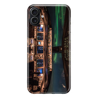 Thumbnail for Boeing 777 Cockpit Printed iPhone Cases