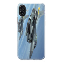 Thumbnail for Two Fighter Jets  Designed iPhone Cases