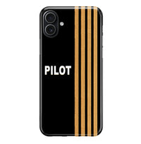 Thumbnail for Pilot & Epaulettes Designed iPhone Cases