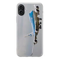 Thumbnail for Landing KLM's Boeing 747 Designed iPhone Cases