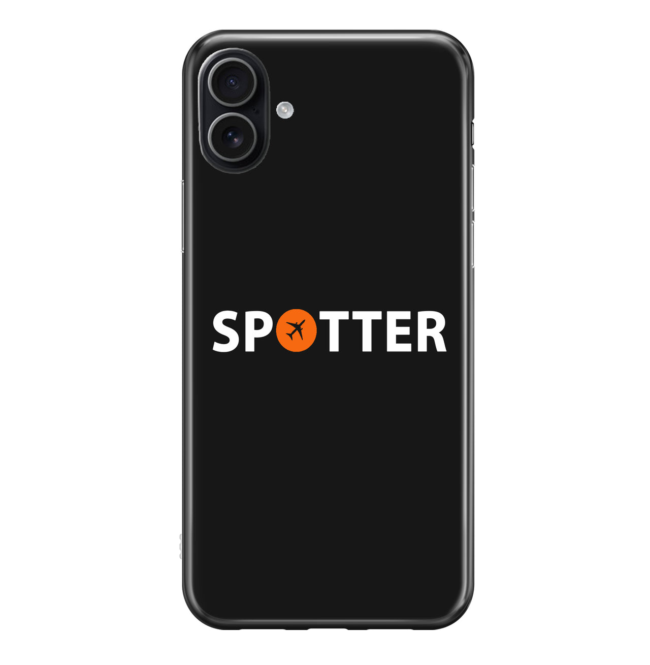 Spotter Designed iPhone Cases
