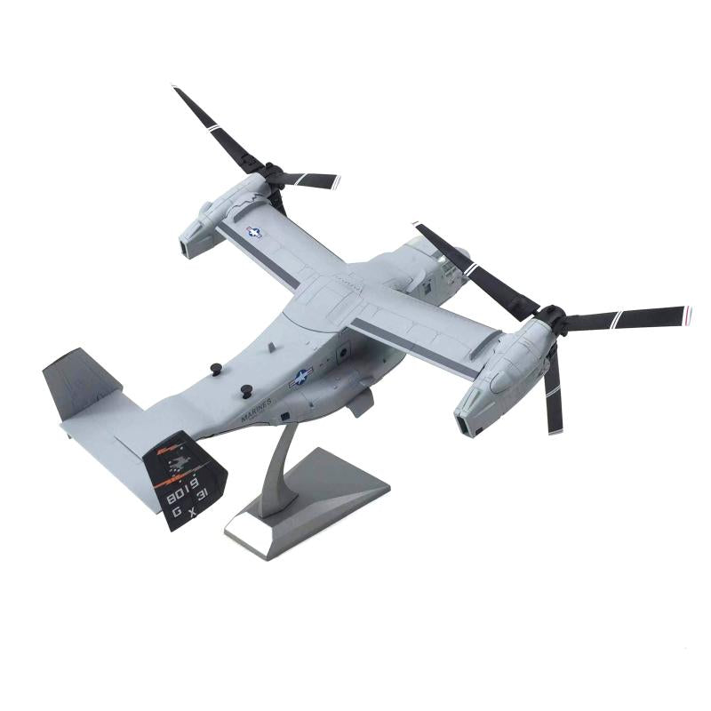 1:72 V-22 Osprey Diecast Alloy Model
