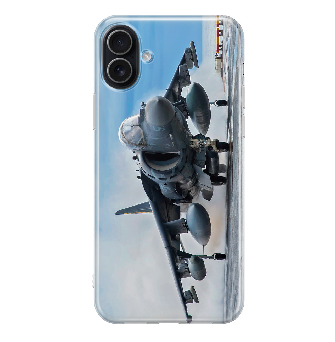McDonnell Douglas AV-8B Harrier II Designed iPhone Cases