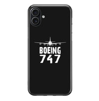 Thumbnail for Boeing 747 & Plane Designed iPhone Cases