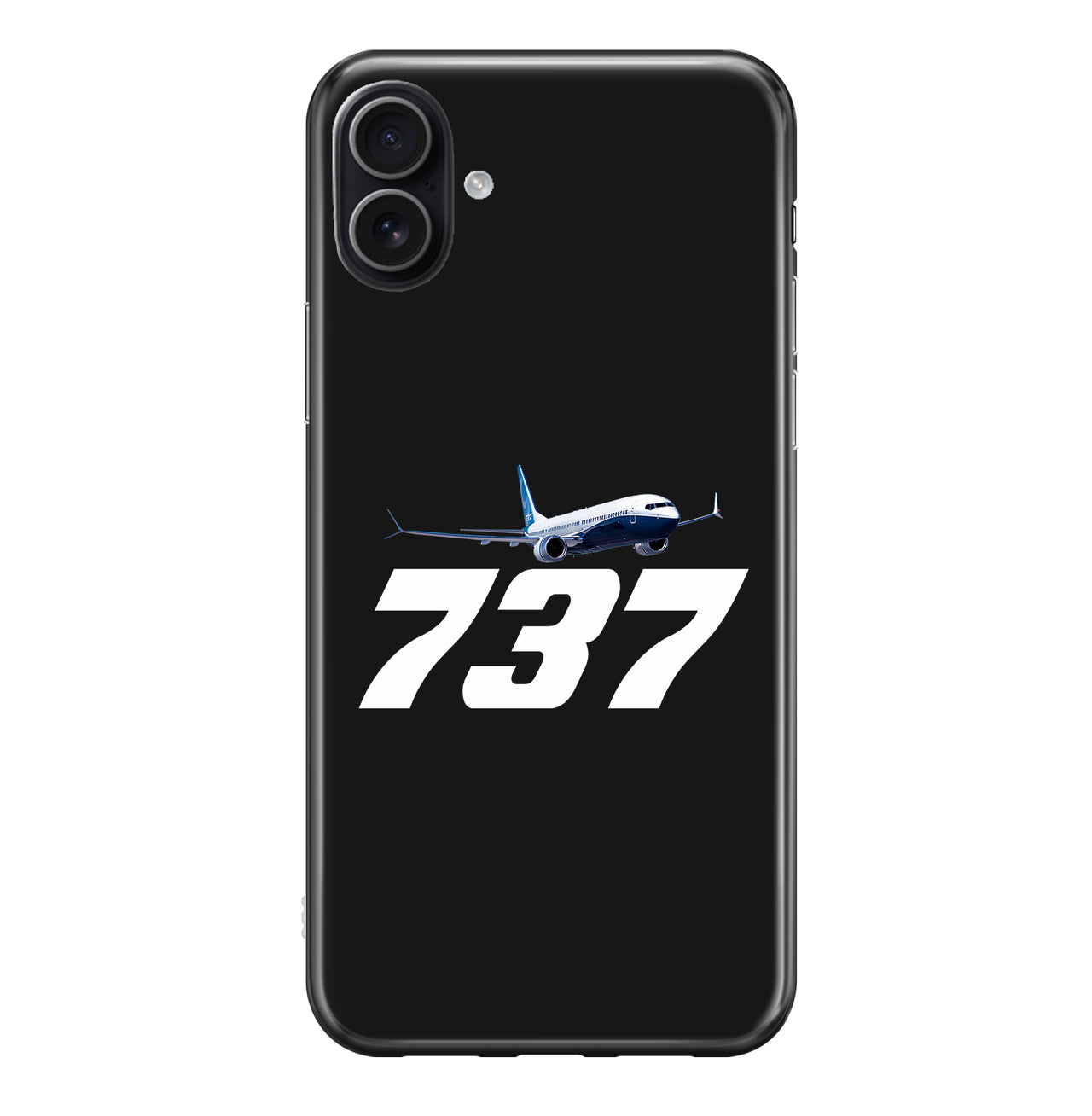 Super Boeing 737-800 Designed iPhone Cases