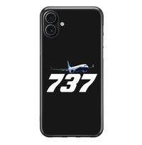 Thumbnail for Super Boeing 737-800 Designed iPhone Cases