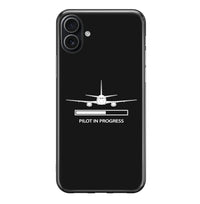 Thumbnail for Pilot In Progress Designed iPhone Cases