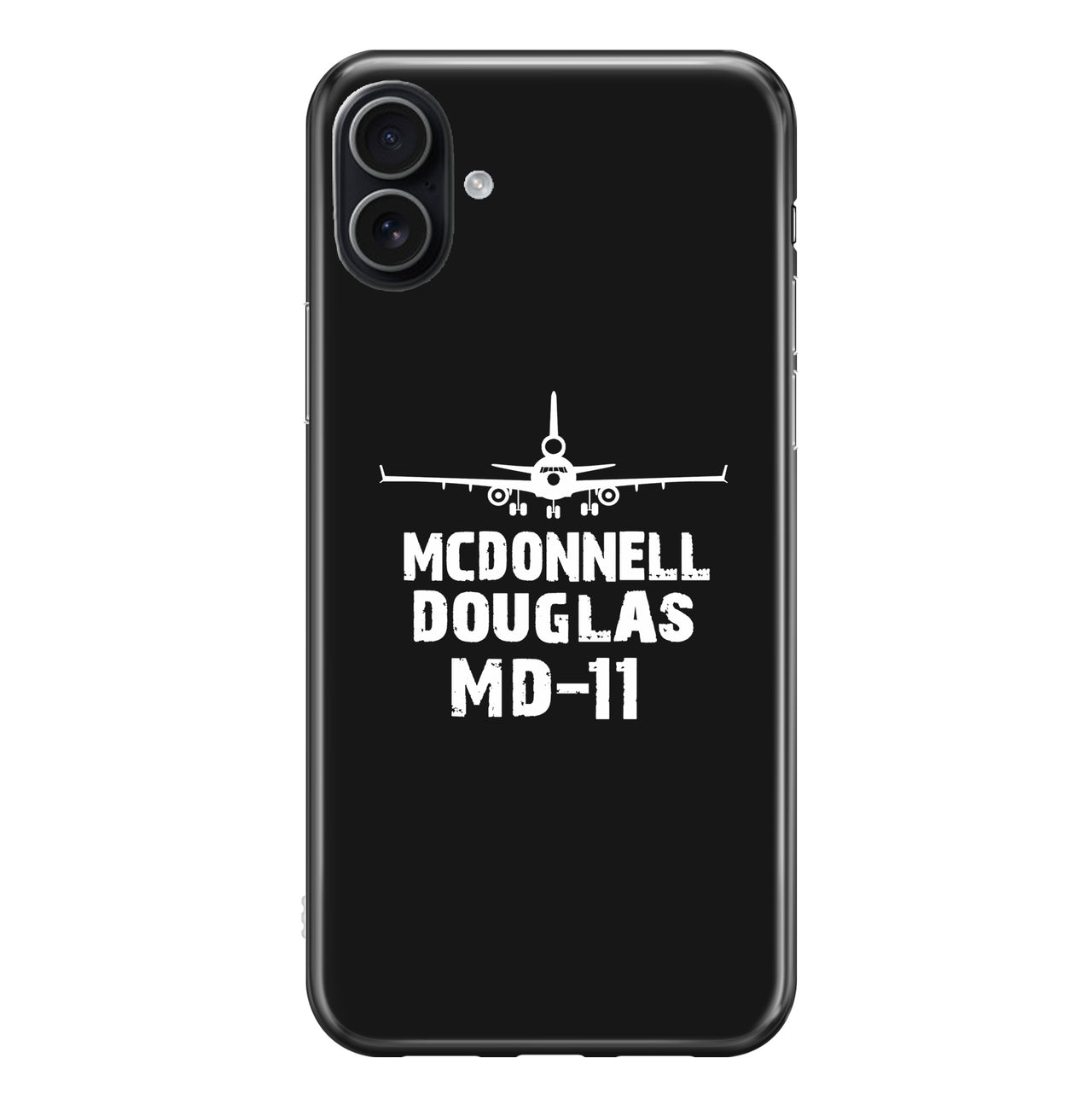 McDonnell Douglas MD-11 & Plane Designed iPhone Cases