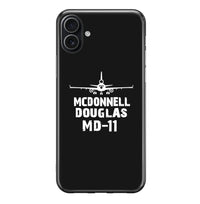 Thumbnail for McDonnell Douglas MD-11 & Plane Designed iPhone Cases
