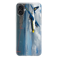 Thumbnail for Blue Angels & Bridge Designed iPhone Cases