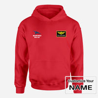 Thumbnail for The Sukhoi SU-35 Designed Hoodies