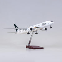 Thumbnail for Pakistan Airlines Boeing 777 Airplane Model (1/157 Scale)