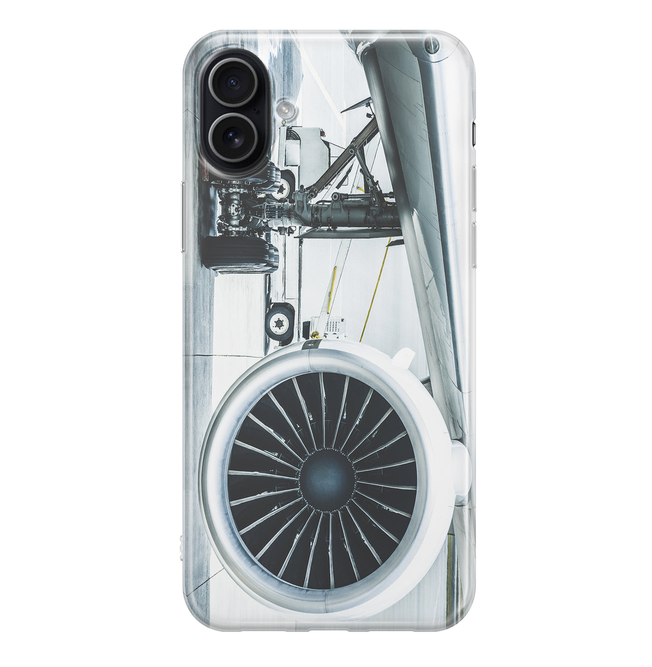 Amazing Aircraft & Engine Designed iPhone Cases