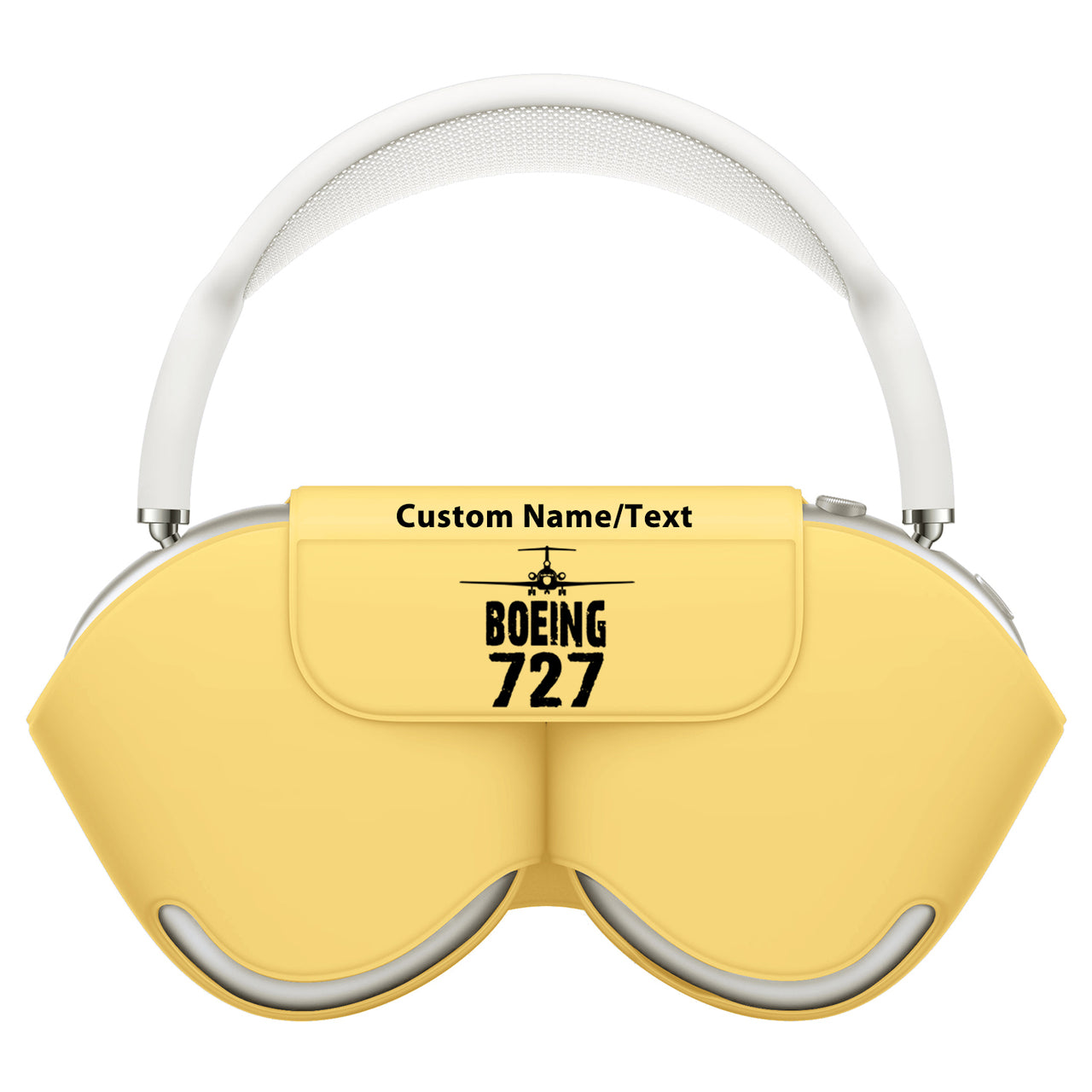 Boeing 727 & Plane Designed AirPods Max Cases