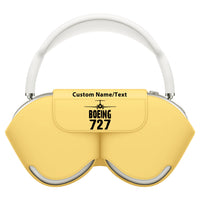 Thumbnail for Boeing 727 & Plane Designed AirPods Max Cases