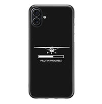 Thumbnail for Pilot In Progress (Cessna) Designed iPhone Cases