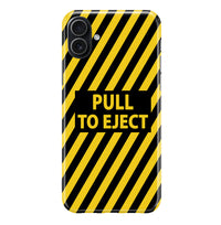 Thumbnail for Pull To Eject Designed iPhone Cases