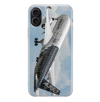 Thumbnail for Departing Airbus A350 (Original Livery) Designed iPhone Cases