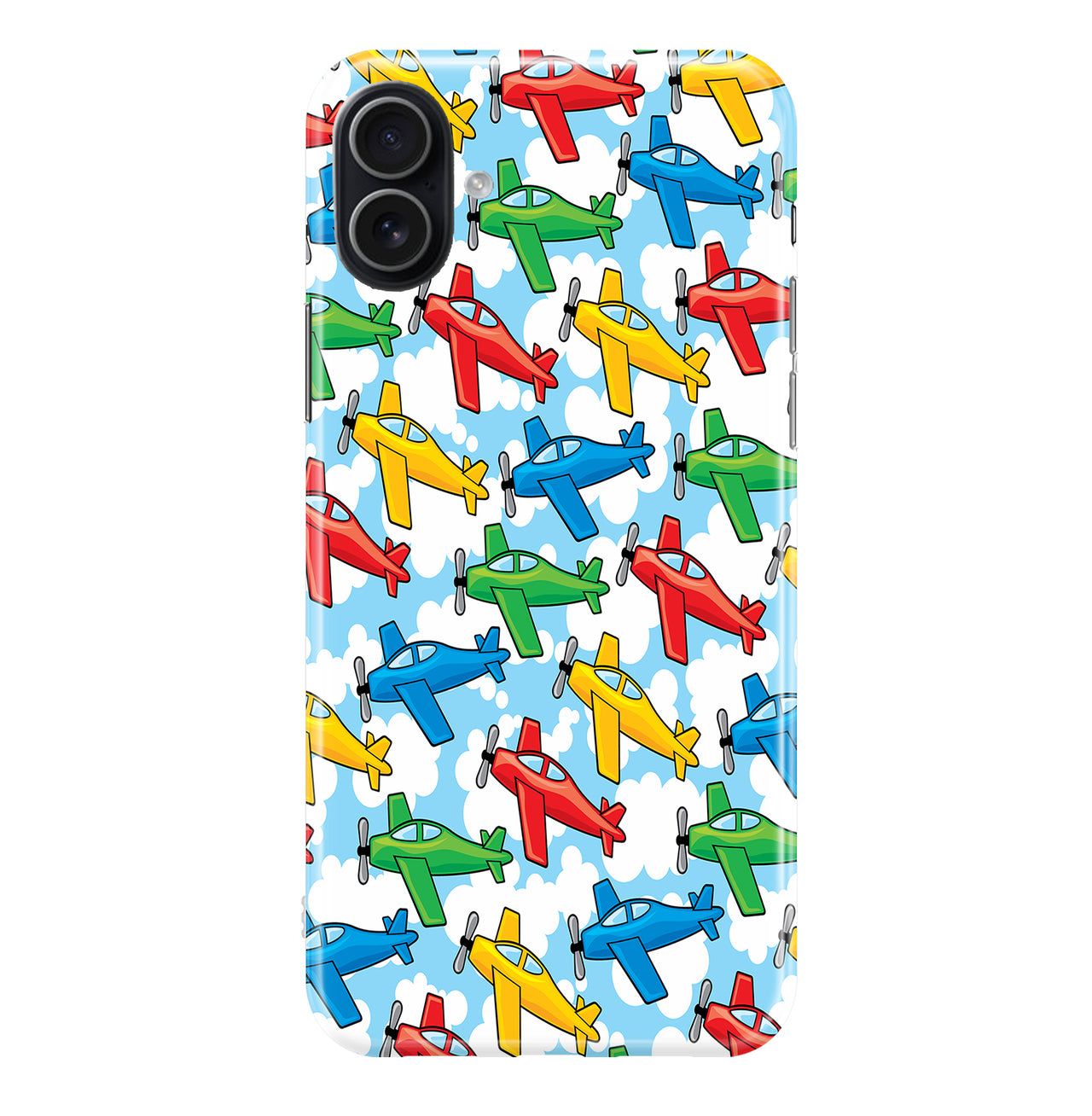 Funny Airplanes Designed iPhone Cases