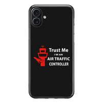 Thumbnail for Trust Me I'm an Air Traffic Controller Designed iPhone Cases