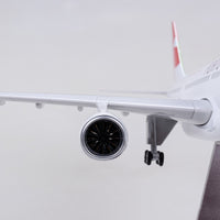 Thumbnail for Portugal Airlines Airbus A330 (Special Edition 47CM) Airplane Model