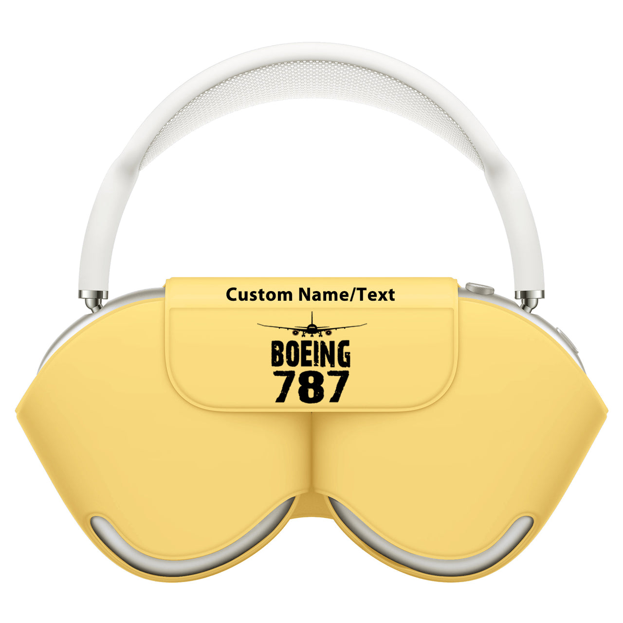 Boeing 787 & Plane Designed AirPods Max Cases