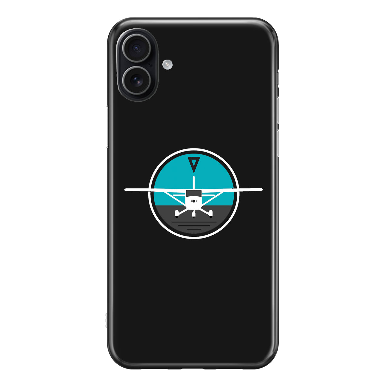 Cessna & Gyro Designed iPhone Cases