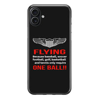 Thumbnail for Flying One Ball Designed iPhone Cases