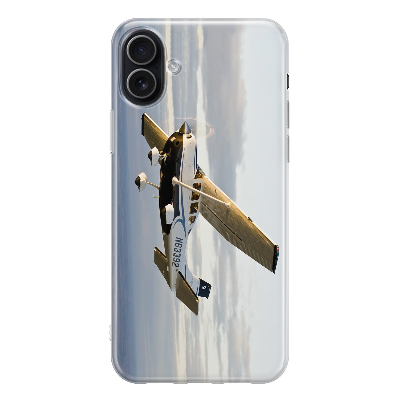 Cruising Cessna Designed iPhone Cases