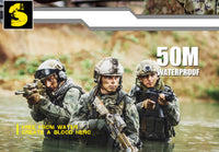 Thumbnail for Sport Digital Running Swimming Military Army Men's watches