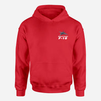 Thumbnail for The McDonnell Douglas F18 Designed Hoodies